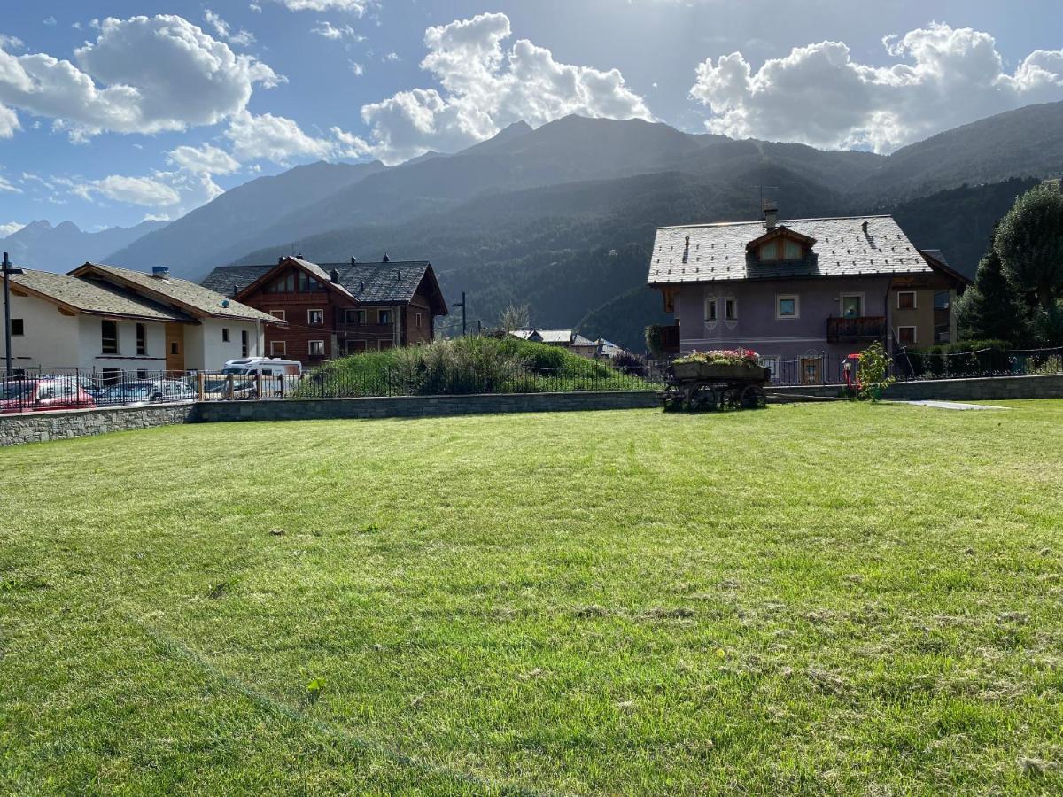 Appartamento 'Reit' - Bormio - Giardino, Parcheggio, Wi-Fi מראה חיצוני תמונה