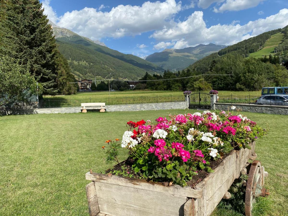 Appartamento 'Reit' - Bormio - Giardino, Parcheggio, Wi-Fi מראה חיצוני תמונה