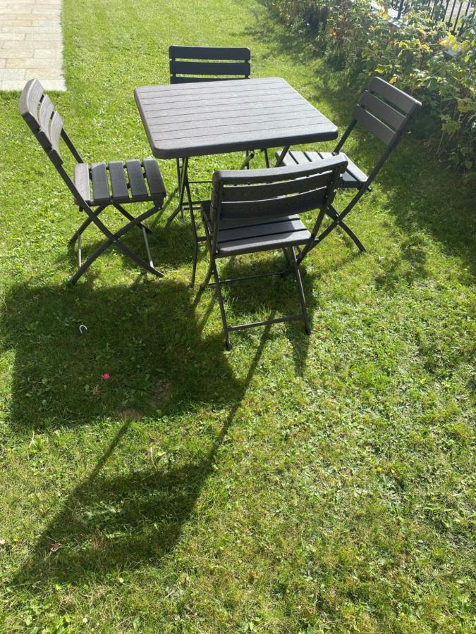 Appartamento 'Reit' - Bormio - Giardino, Parcheggio, Wi-Fi מראה חיצוני תמונה