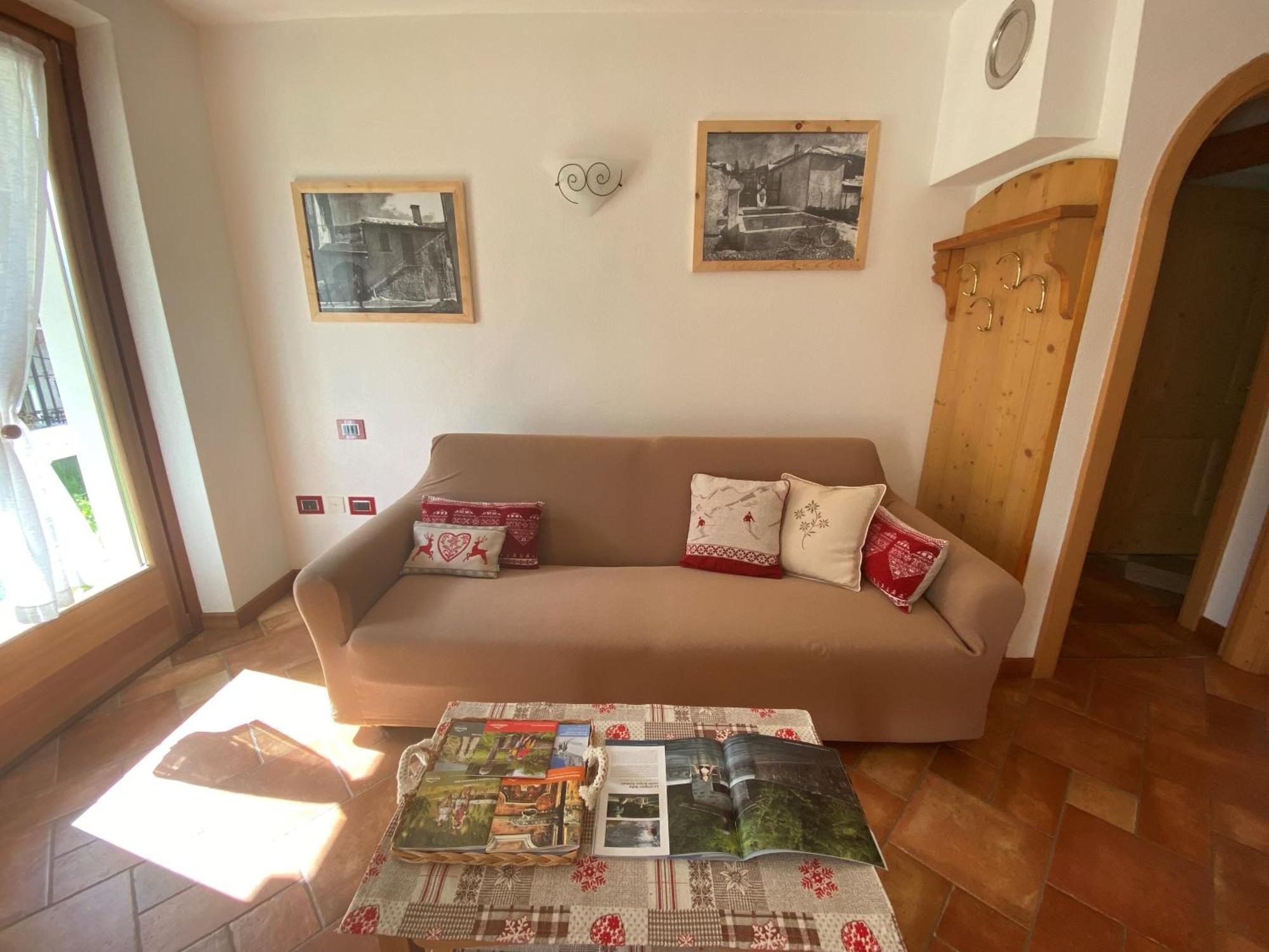 Appartamento 'Reit' - Bormio - Giardino, Parcheggio, Wi-Fi מראה חיצוני תמונה