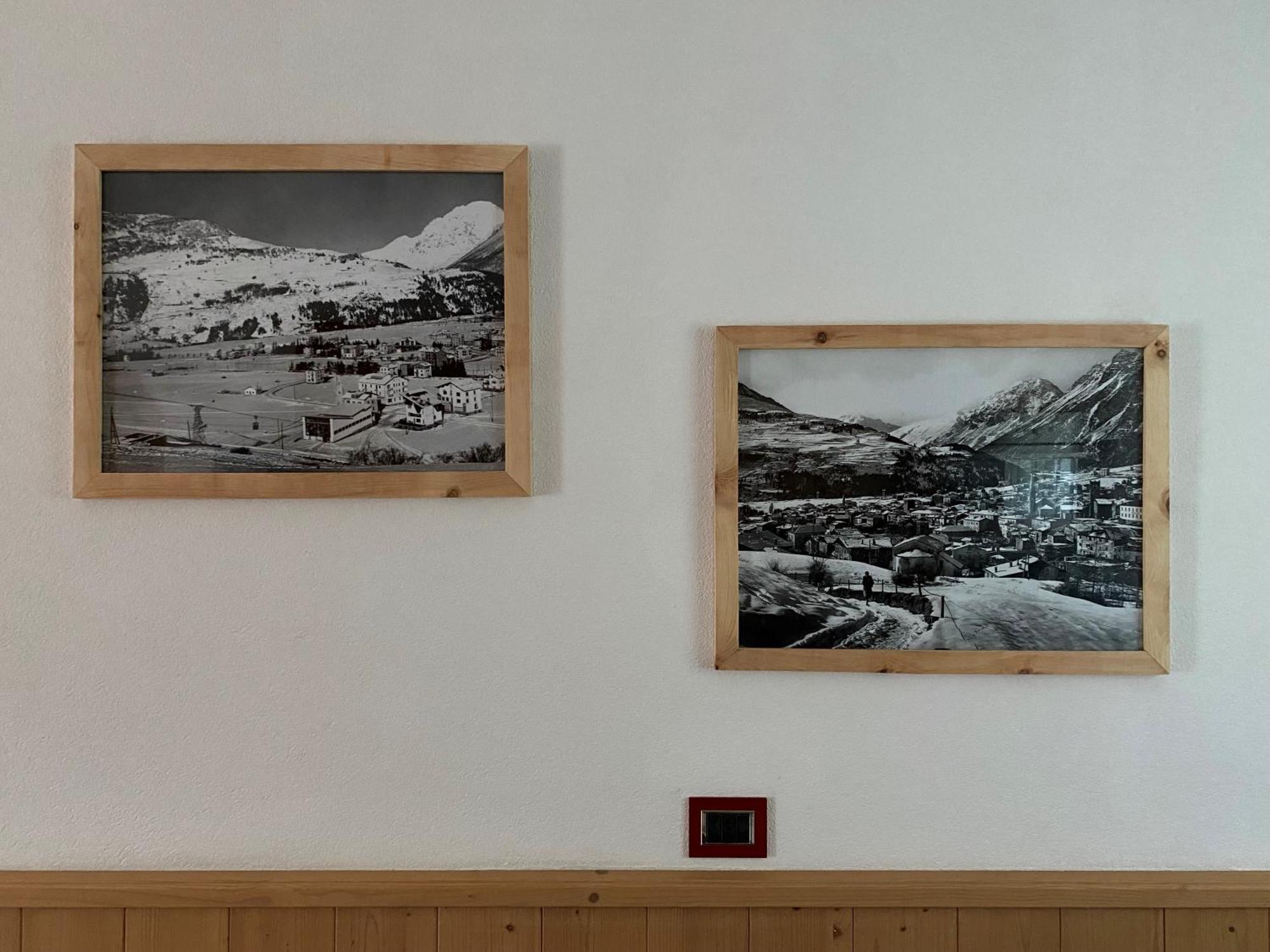 Appartamento 'Reit' - Bormio - Giardino, Parcheggio, Wi-Fi מראה חיצוני תמונה