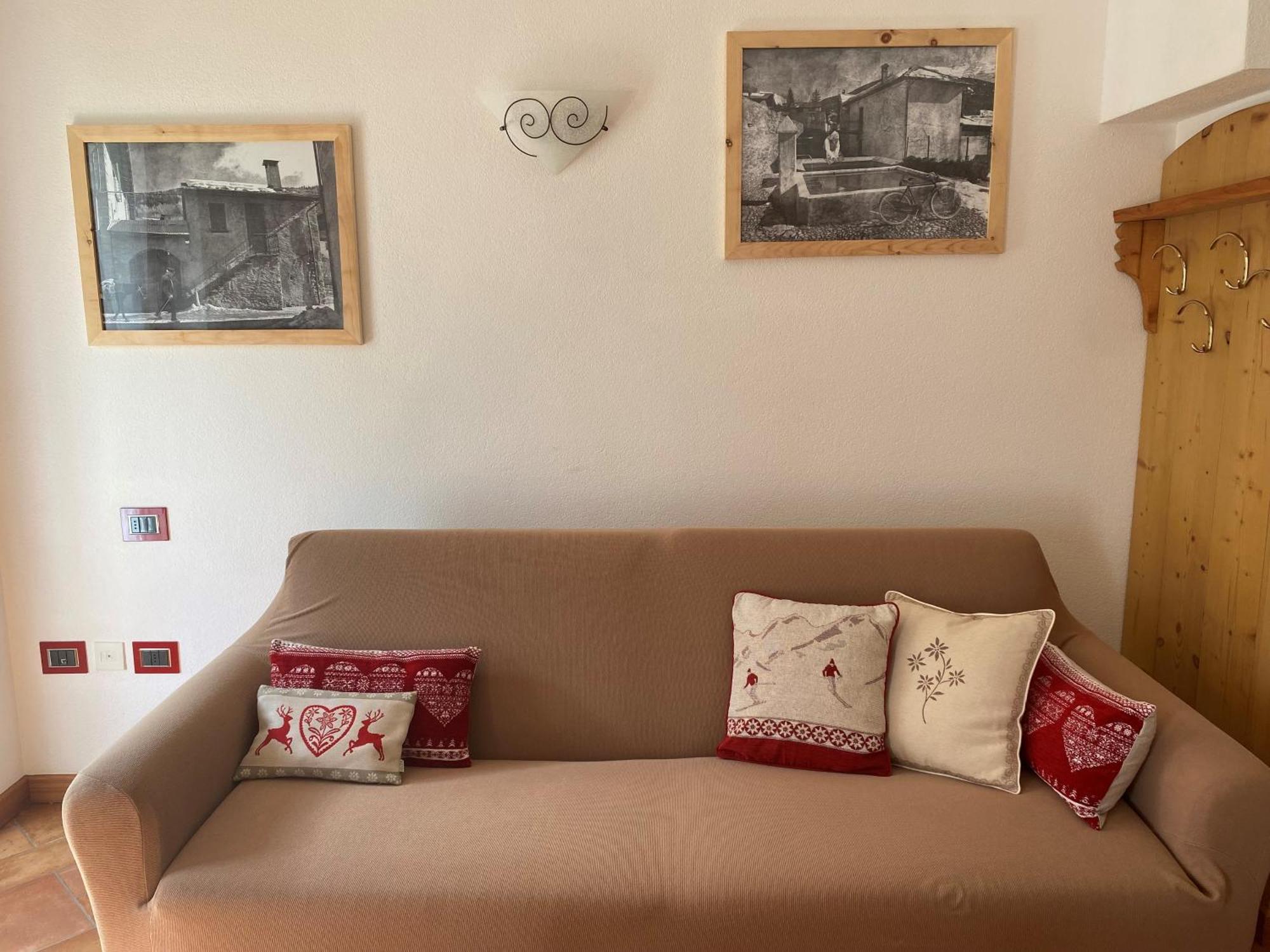 Appartamento 'Reit' - Bormio - Giardino, Parcheggio, Wi-Fi מראה חיצוני תמונה