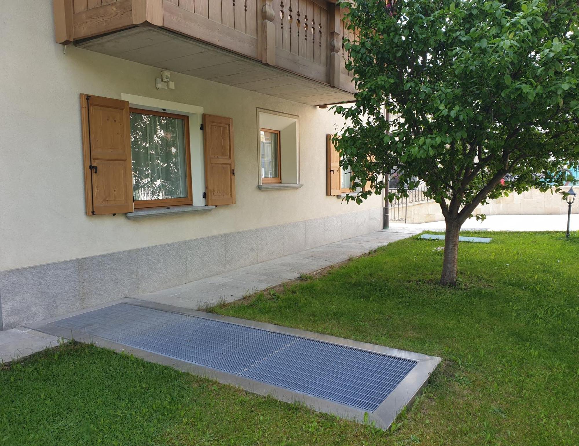 Appartamento 'Reit' - Bormio - Giardino, Parcheggio, Wi-Fi מראה חיצוני תמונה