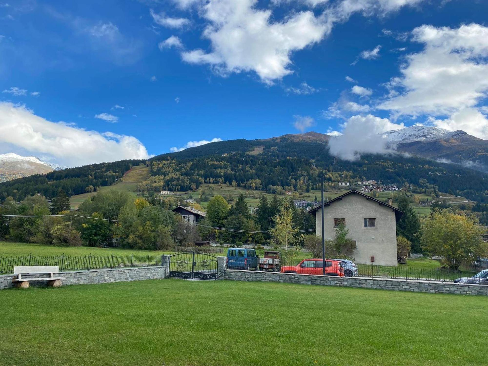 Appartamento 'Reit' - Bormio - Giardino, Parcheggio, Wi-Fi מראה חיצוני תמונה