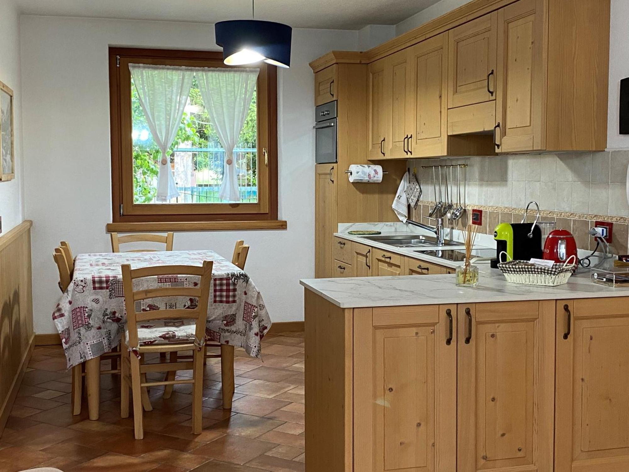 Appartamento 'Reit' - Bormio - Giardino, Parcheggio, Wi-Fi מראה חיצוני תמונה