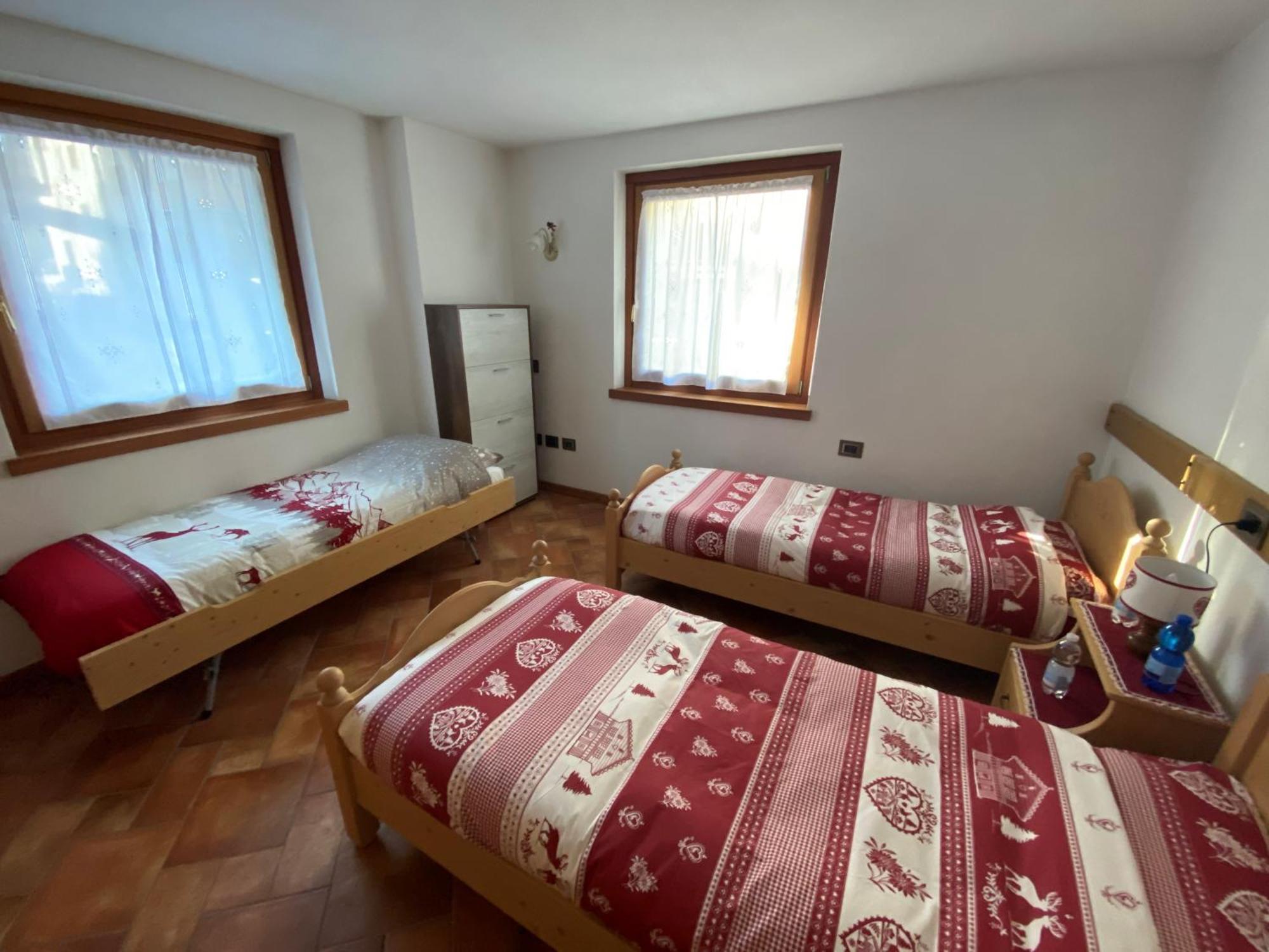 Appartamento 'Reit' - Bormio - Giardino, Parcheggio, Wi-Fi מראה חיצוני תמונה